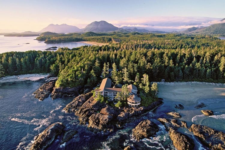 Wickaninnish Inn